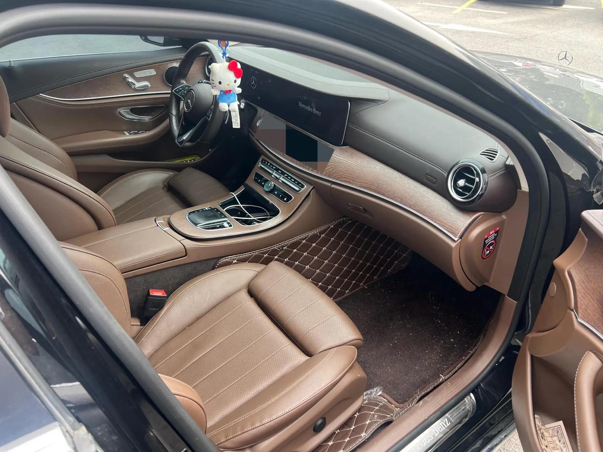 Mercedes Benz Class E 2022 E 260 L 3