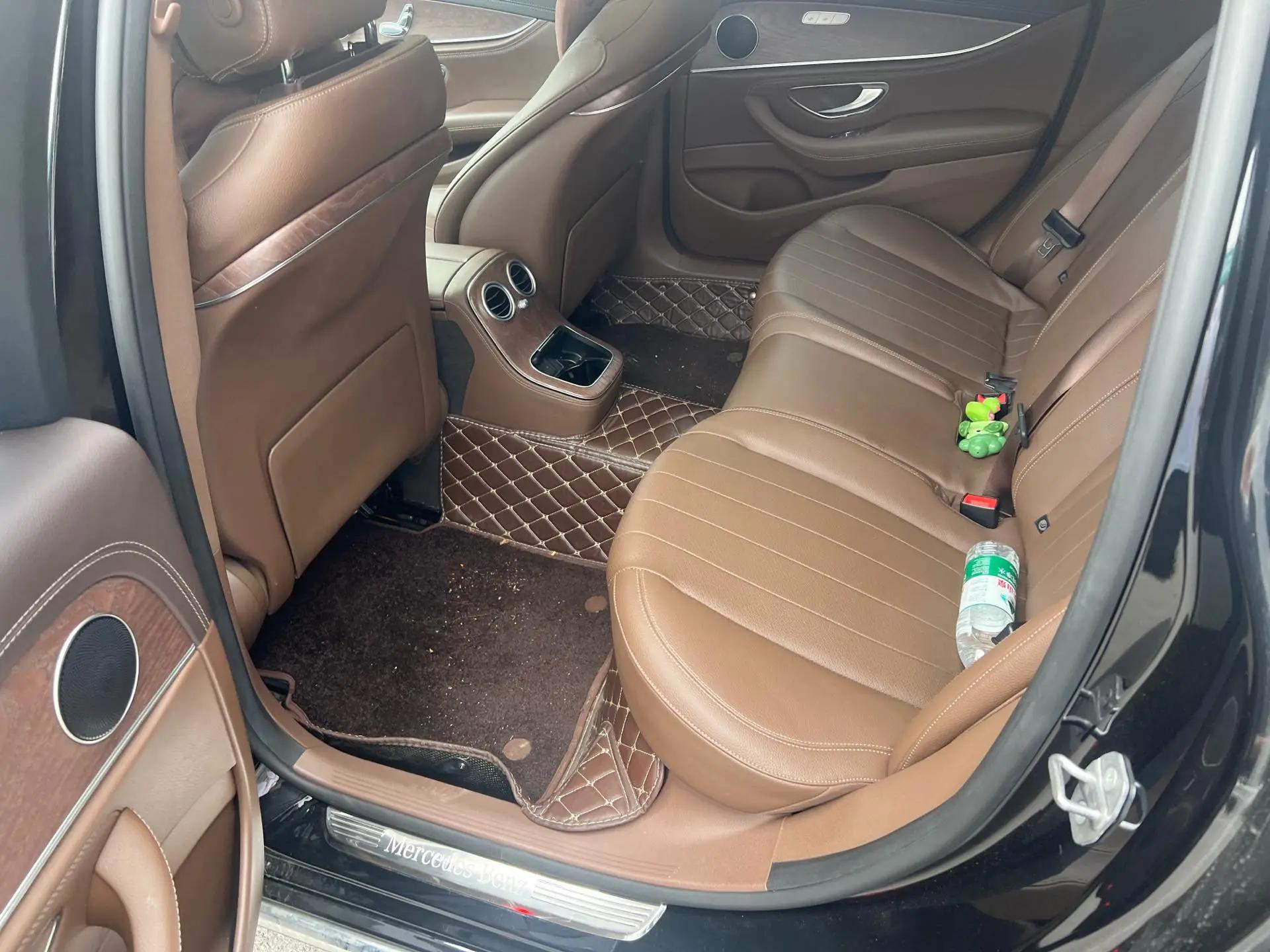 Mercedes Benz Class E 2022 E 260 L 4