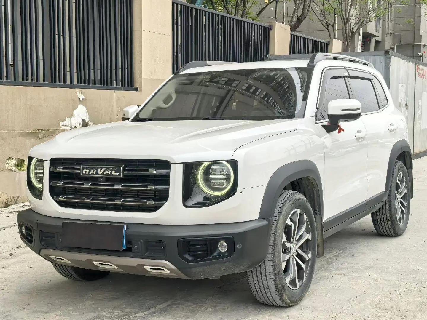 Haval Big Dog 2022 1.5T DCT Two-Drive Border Pastoral Edition