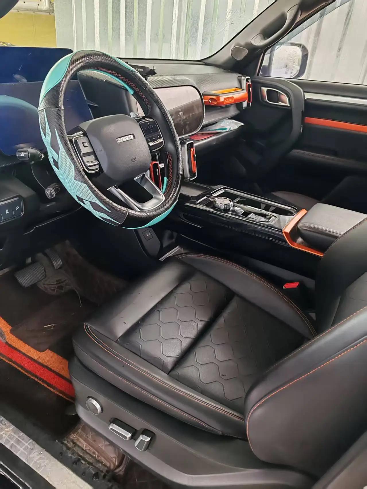 Haval Big Dog 2022 1.5T DCT Two-Drive Border Pastoral Edition 3