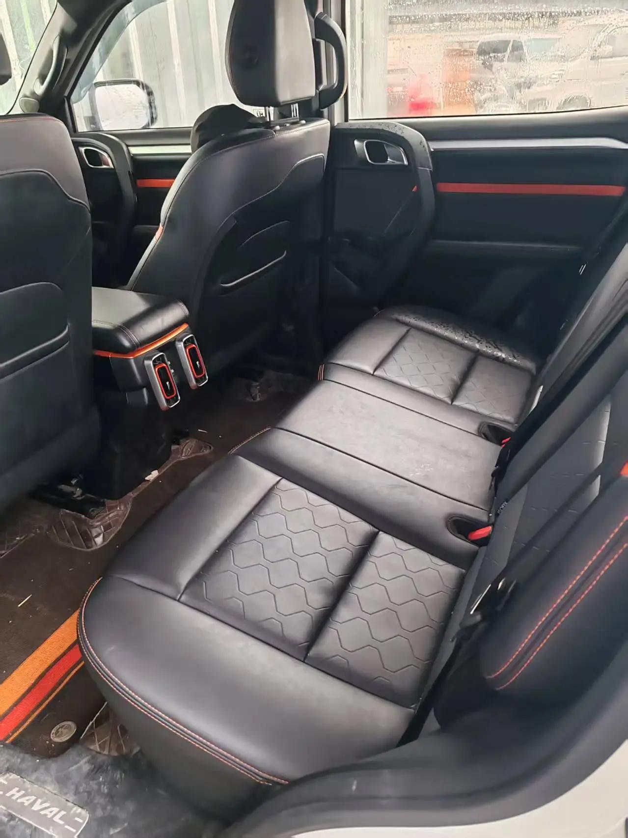 Haval Big Dog 2022 1.5T DCT Two-Drive Border Pastoral Edition 4