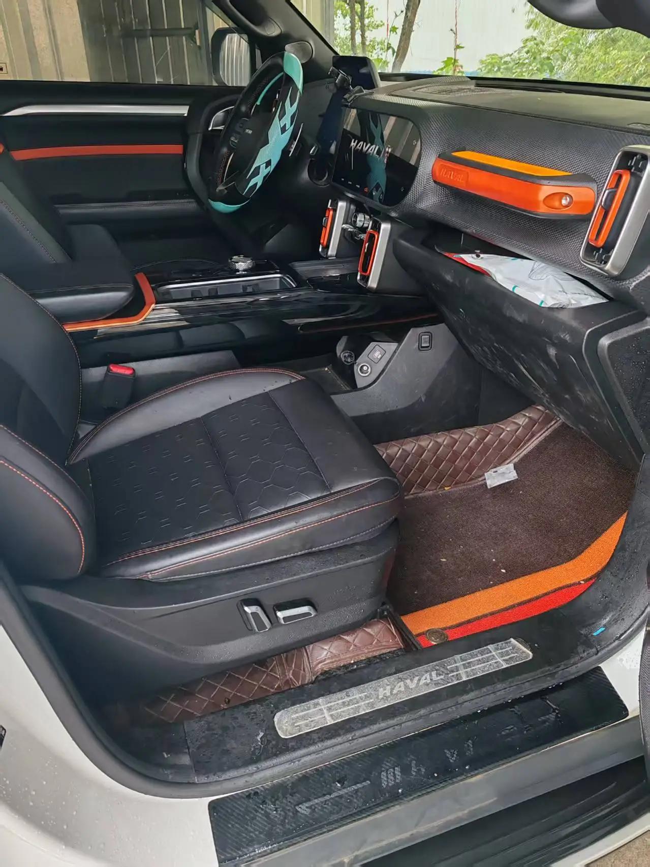 Haval Big Dog 2022 1.5T DCT Two-Drive Border Pastoral Edition 5