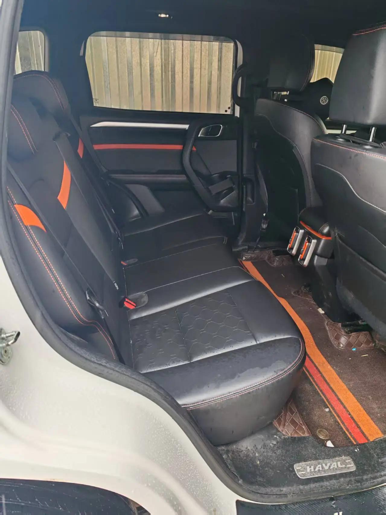 Haval Big Dog 2022 1.5T DCT Two-Drive Border Pastoral Edition 6