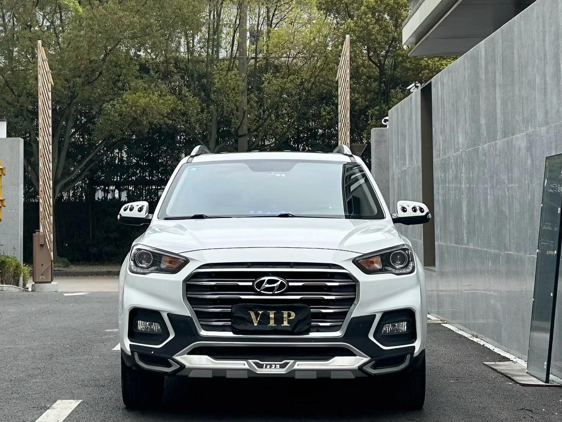 Beijing Hyundai ix35 2019 2.0L automatic two-wheel drive wisdom and courage, enjoy the version of the national v 2