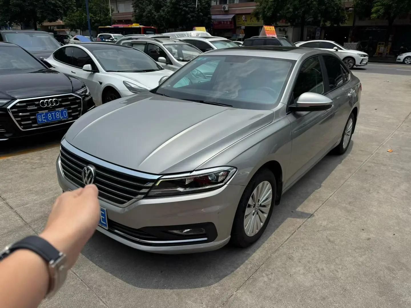 Lavida 2019 280TSI DSG Comfort Edition Country VI