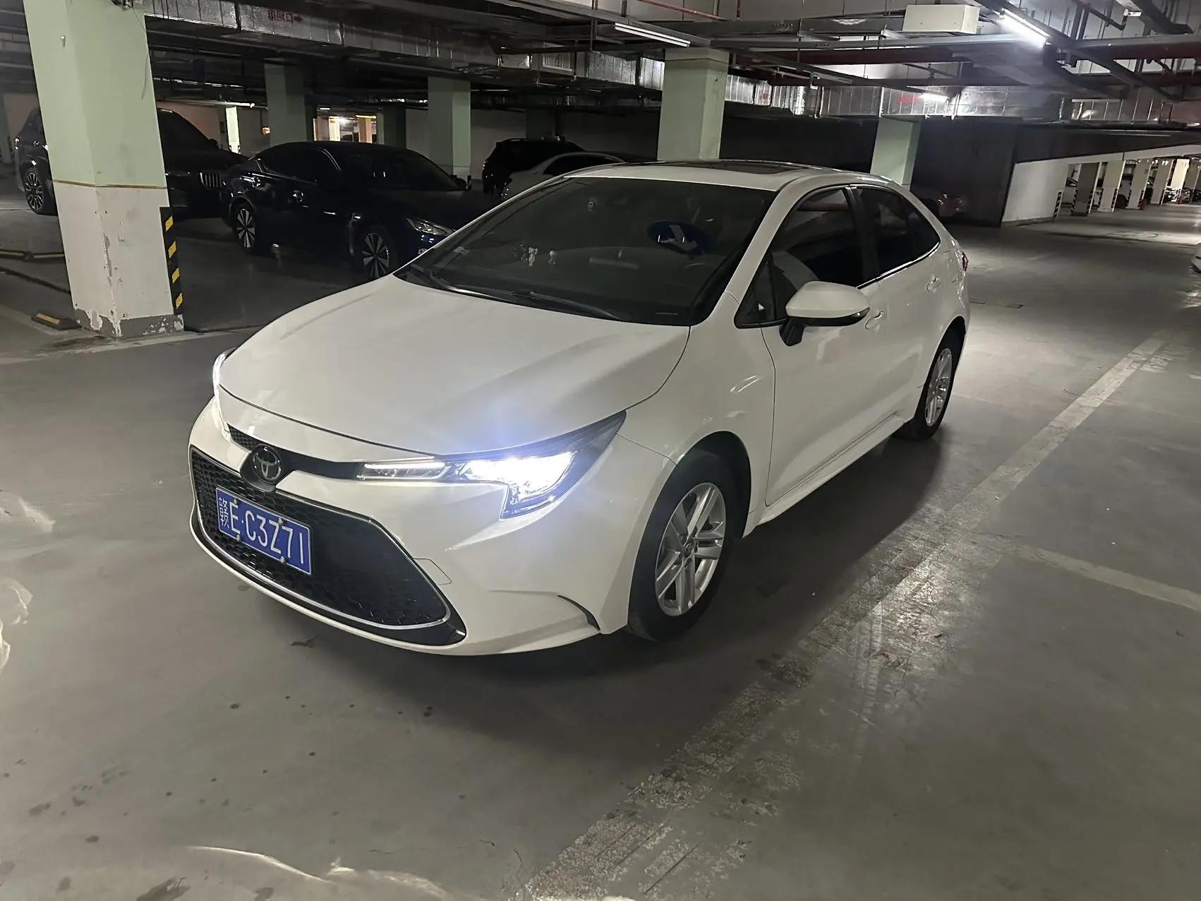 Lei Ling 2022 185T CVT Deluxe Edition