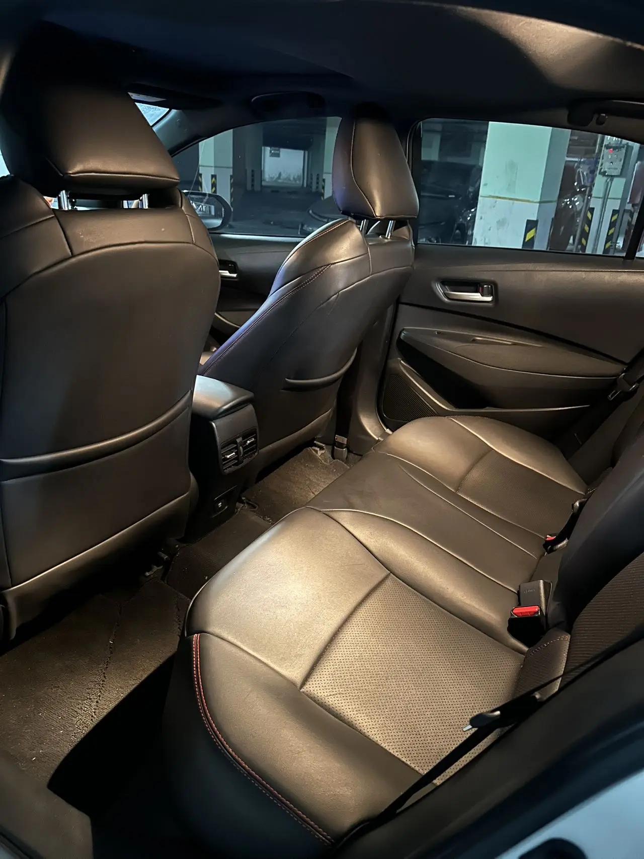 Lei Ling 2022 185T CVT Deluxe Edition 4