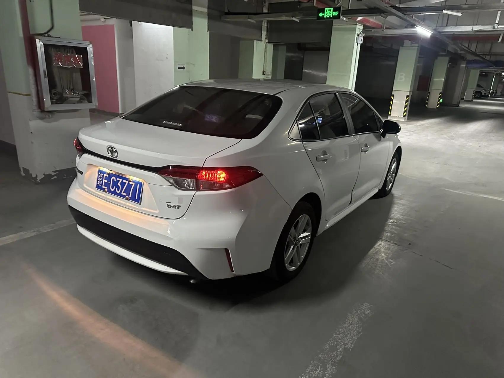 Lei Ling 2022 185T CVT Deluxe Edition 6
