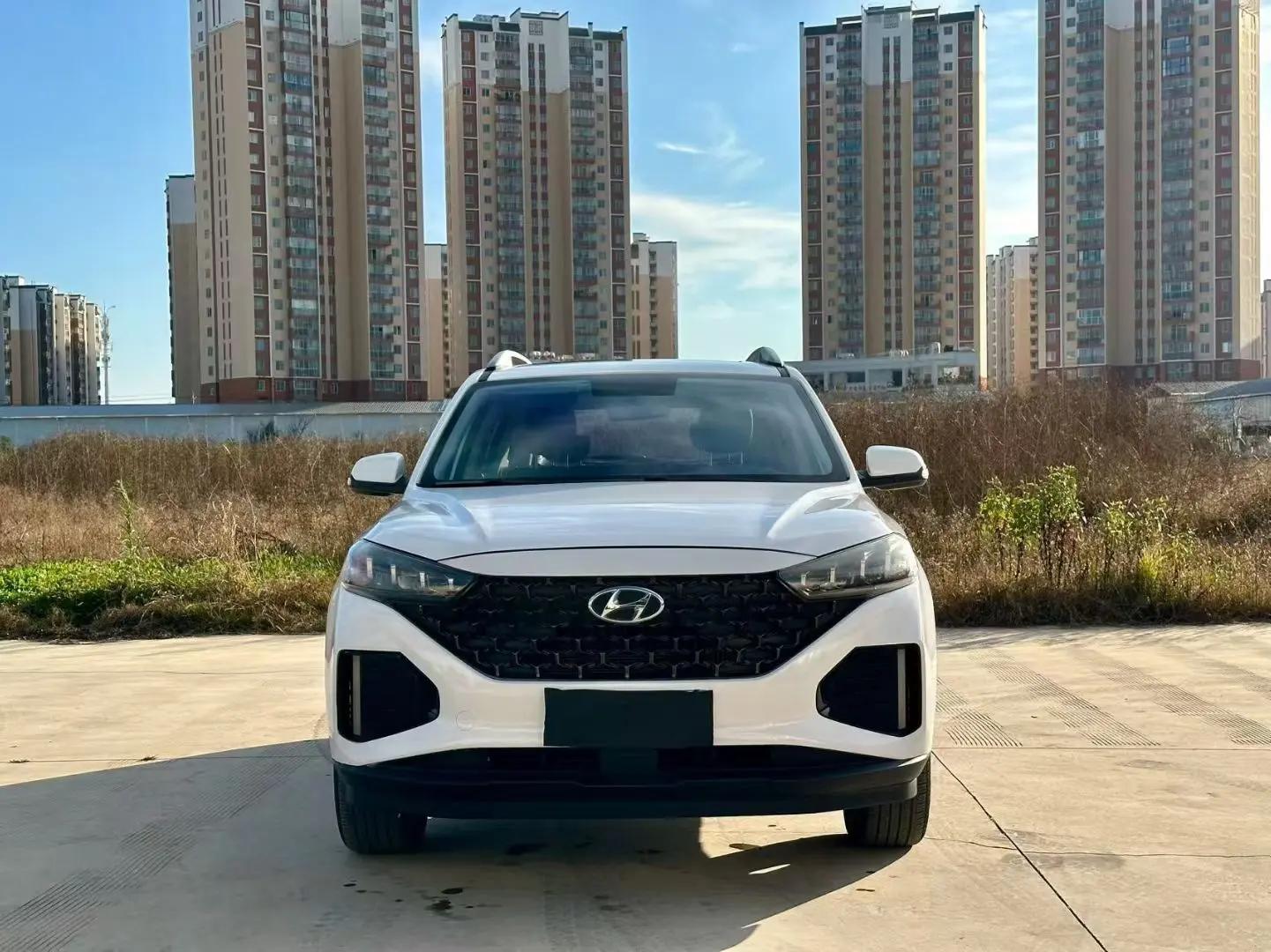 Beijing Hyundai ix35 2021 2.0L Automatic Two-Drive GLS Leading Edition 2