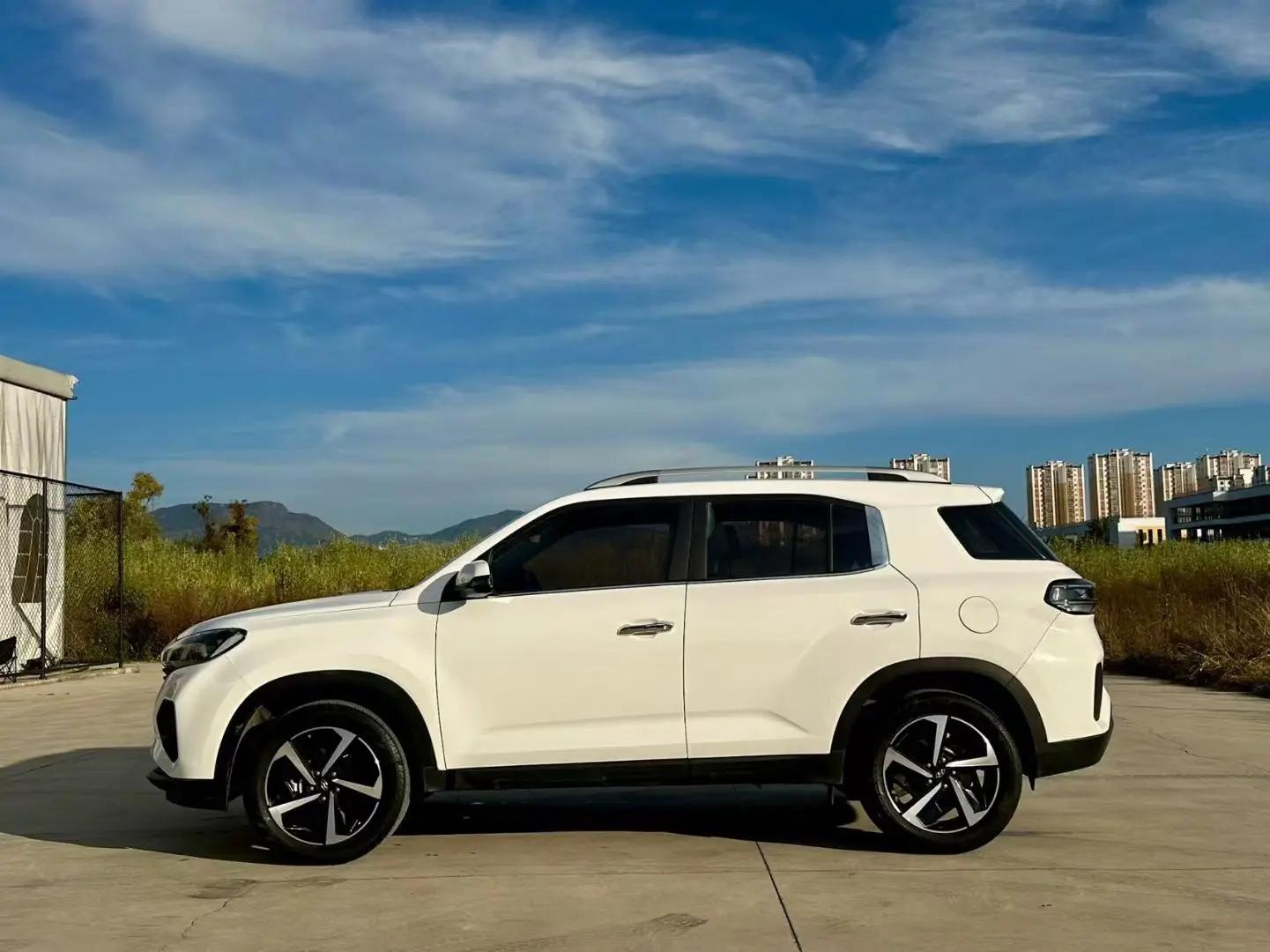 Beijing Hyundai ix35 2021 2.0L Automatic Two-Drive GLS Leading Edition 3