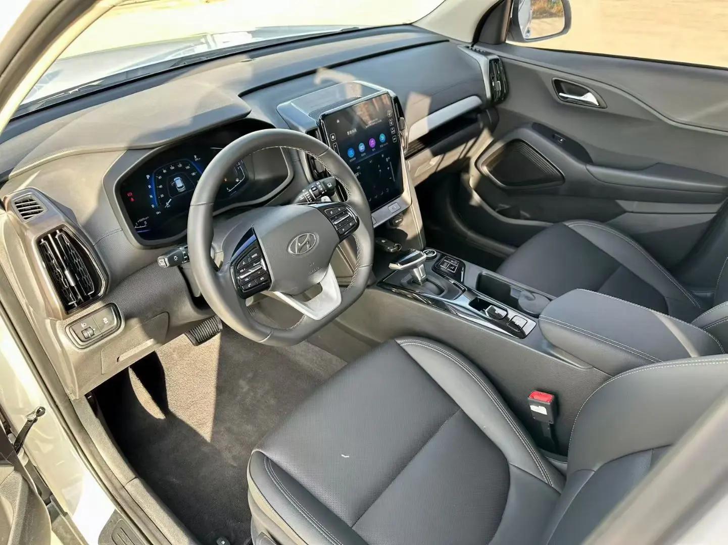 Beijing Hyundai ix35 2021 2.0L Automatic Two-Drive GLS Leading Edition 4