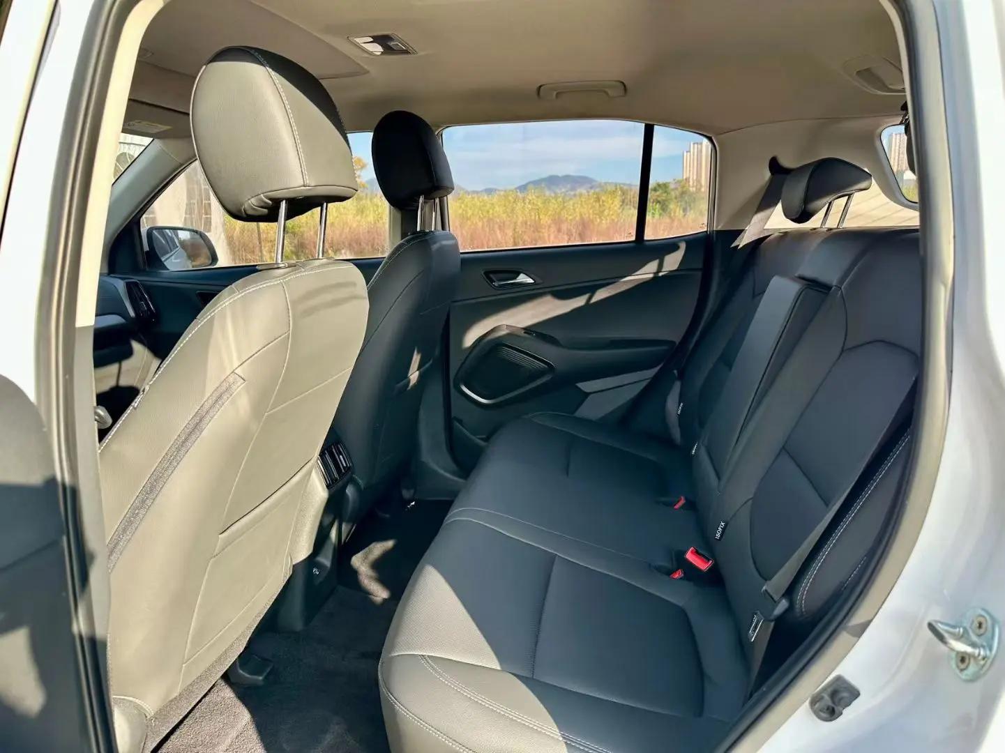 Beijing Hyundai ix35 2021 2.0L Automatic Two-Drive GLS Leading Edition 5