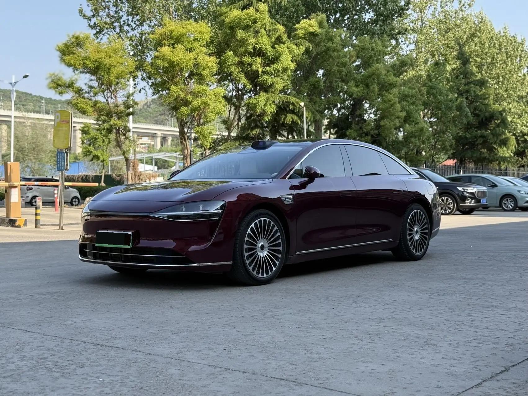 Luxeed 2025 S9 Max automatic gear