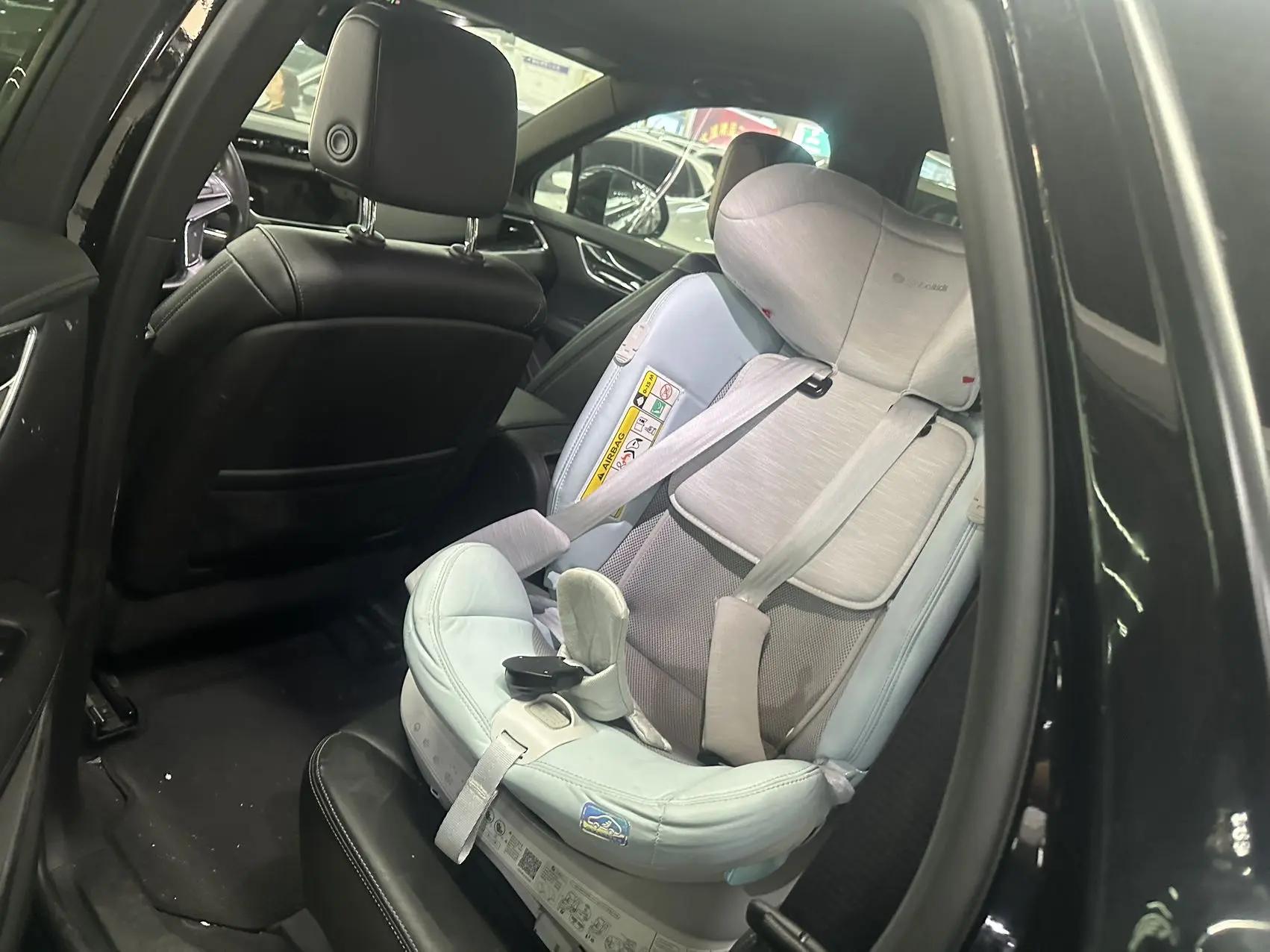 Cadillac XT5 2020 28T 4-wheel drive luxury model 3