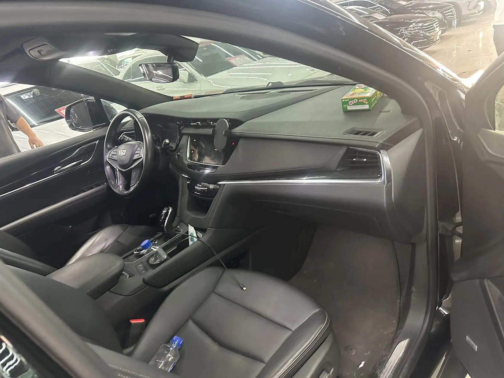 Cadillac XT5 2020 28T 4-wheel drive luxury model 4