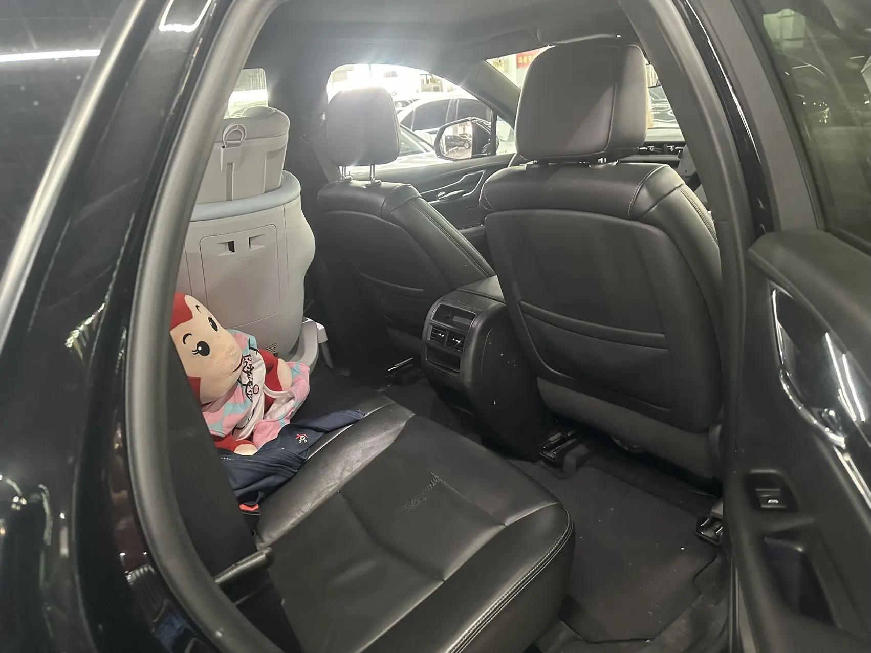 Cadillac XT5 2020 28T 4-wheel drive luxury model 5