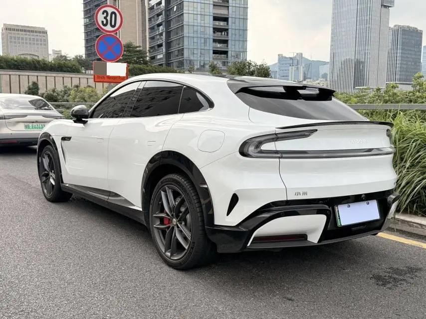 MI YU7 2025 Model Ultra-Long Range High-Performance All-Wheel Drive Max Version 4