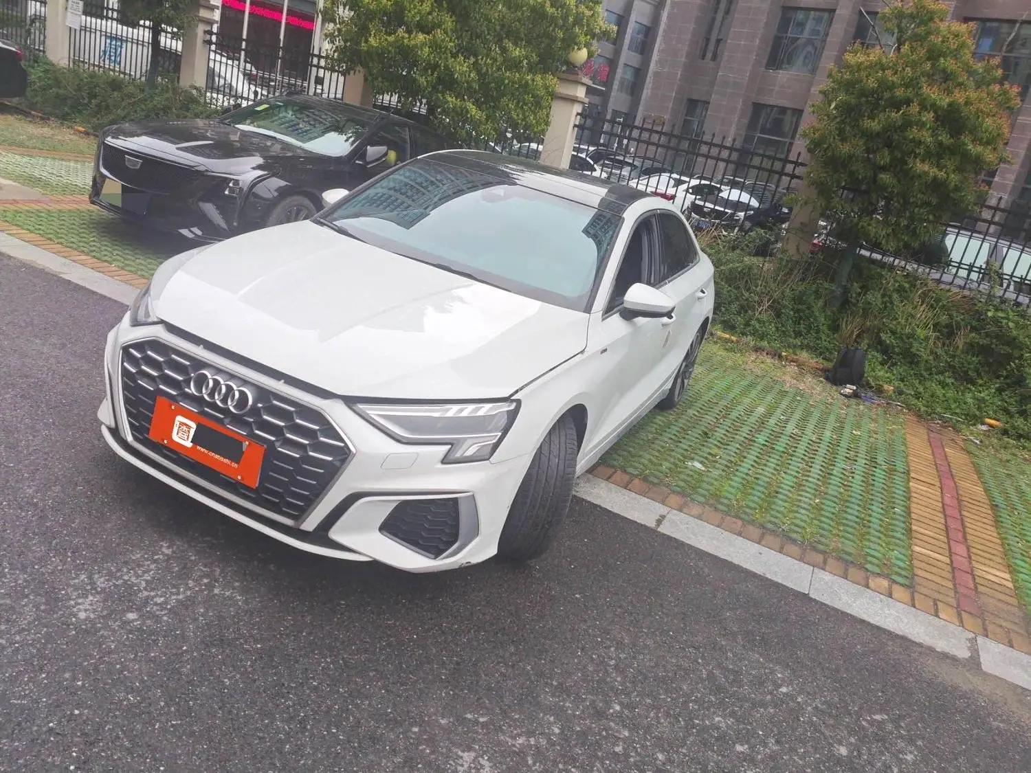 Audi A3 2022 A3L Limousine 35 TFSI Fashion Sport