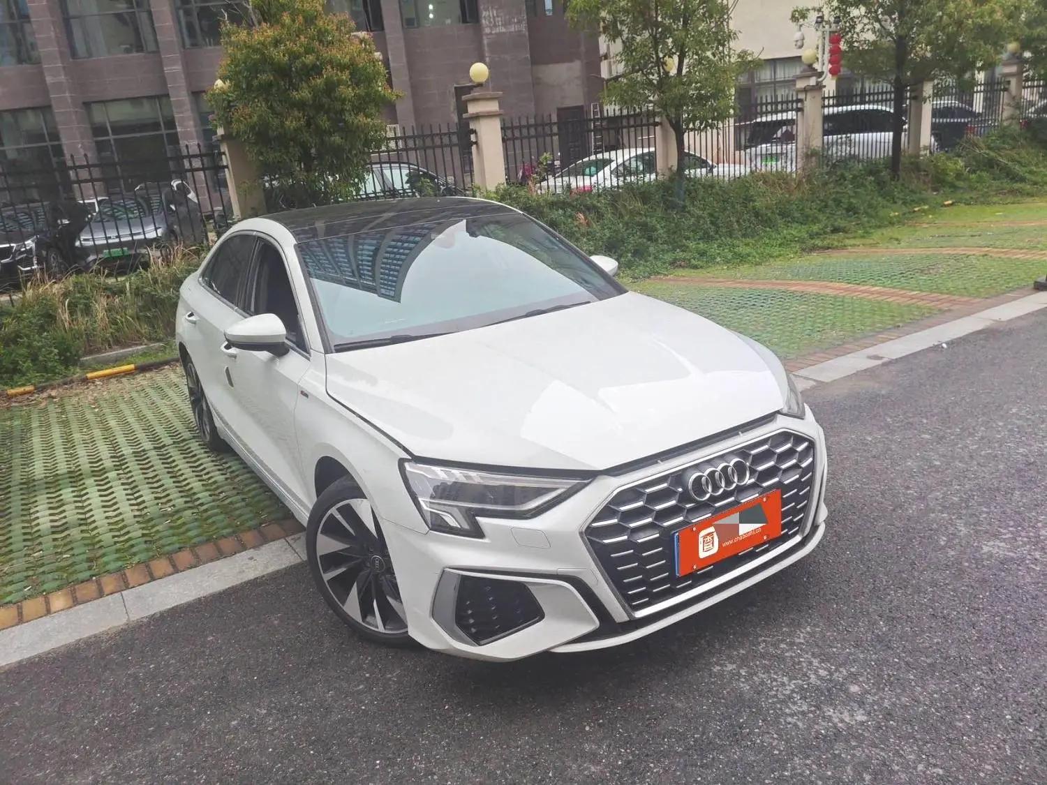 Audi A3 2022 A3L Limousine 35 TFSI Fashion Sport 2