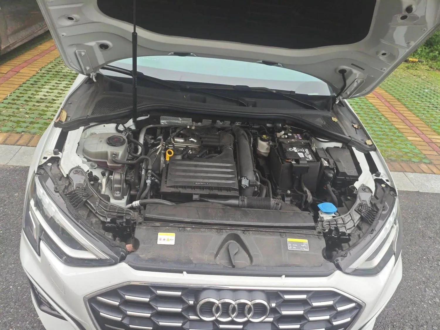 Audi A3 2022 A3L Limousine 35 TFSI Fashion Sport 4