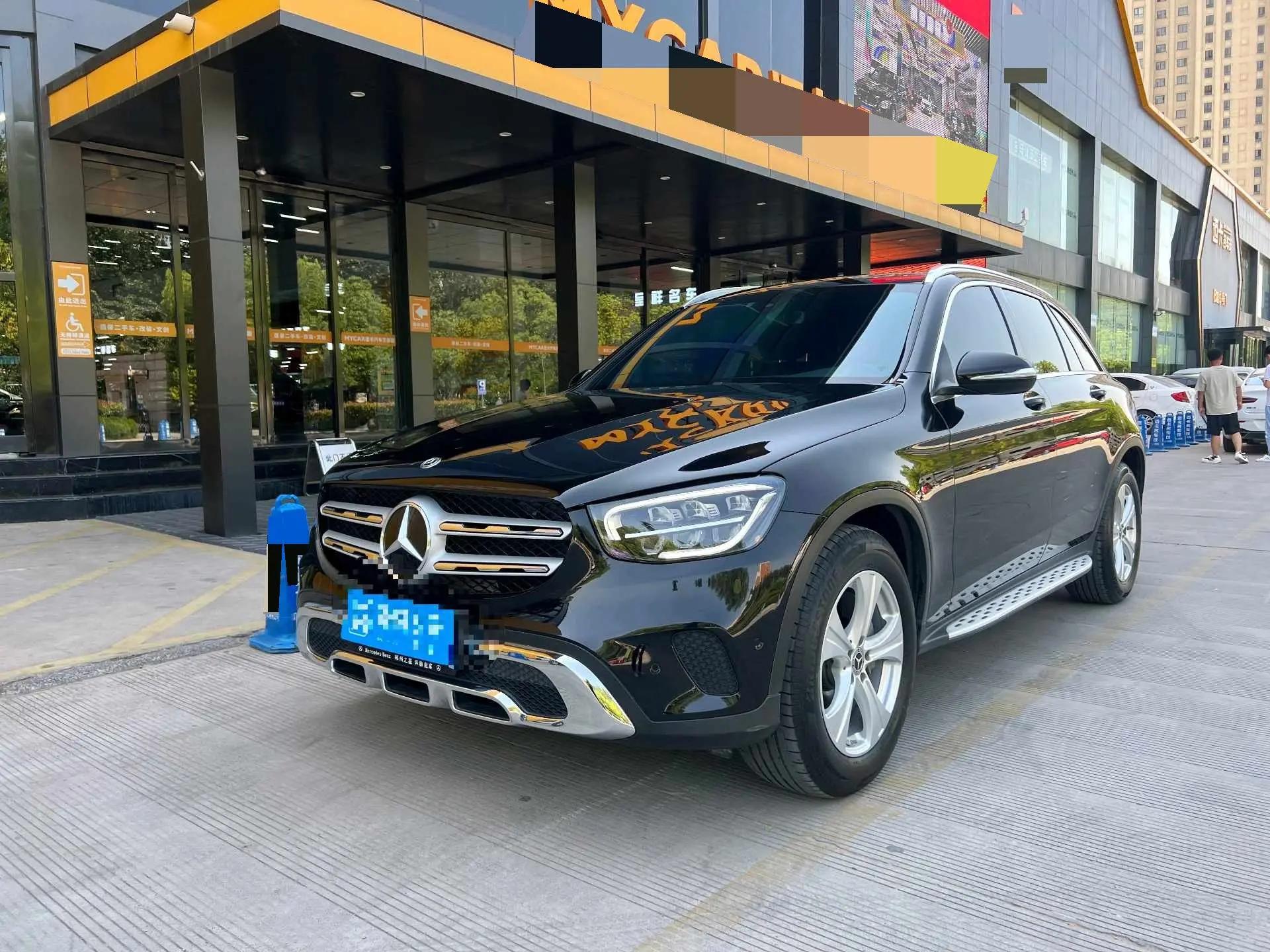 Mercedes Benz GLC 2020 Modified GLC 260 L 4MATIC Dynamic