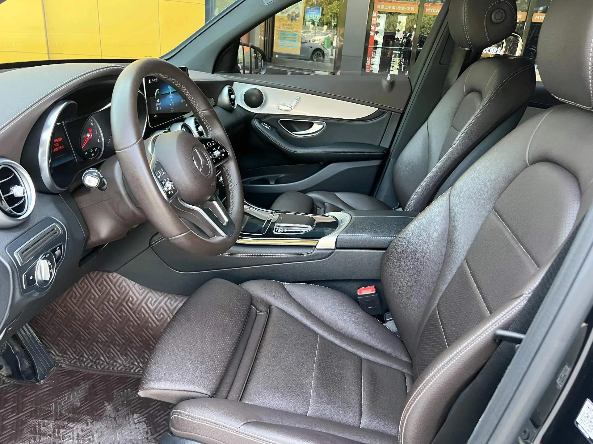 Mercedes Benz GLC 2020 Modified GLC 260 L 4MATIC Dynamic 2