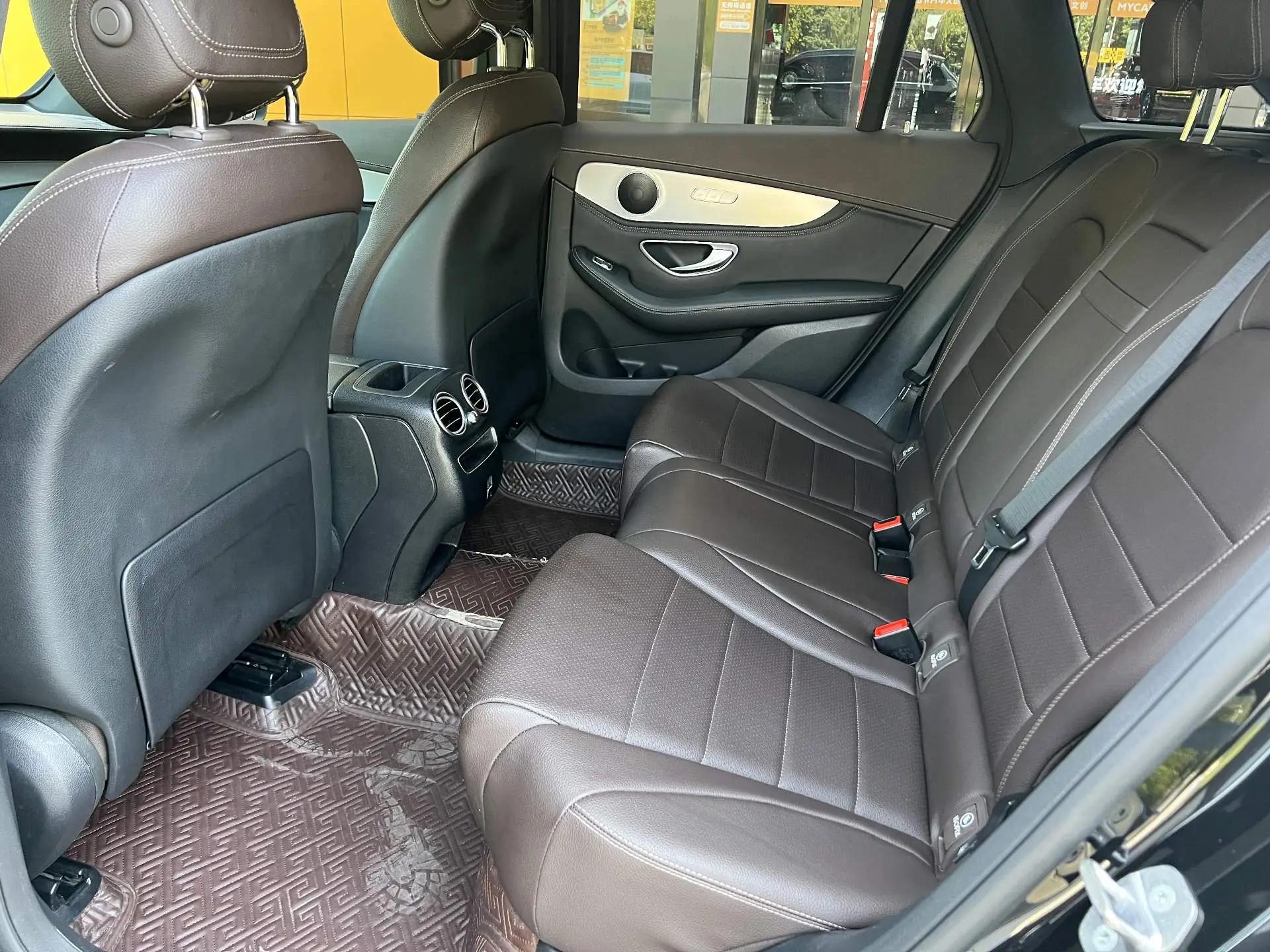 Mercedes Benz GLC 2020 Modified GLC 260 L 4MATIC Dynamic 3