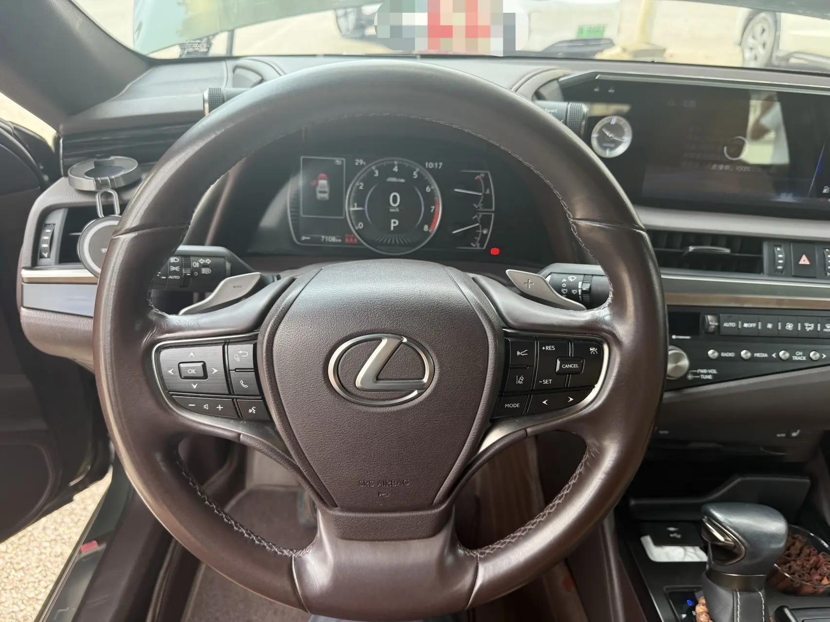 Lexus ES 2021 200 Excellence Edition 5