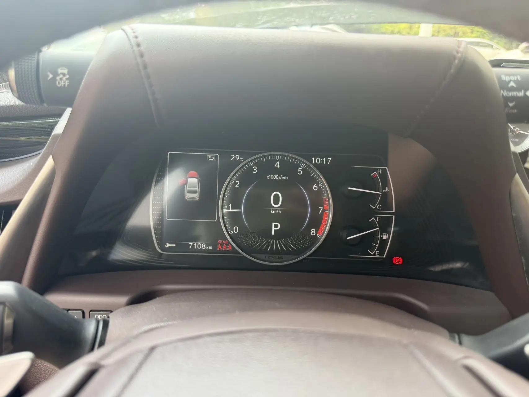 Lexus ES 2021 200 Excellence Edition 8