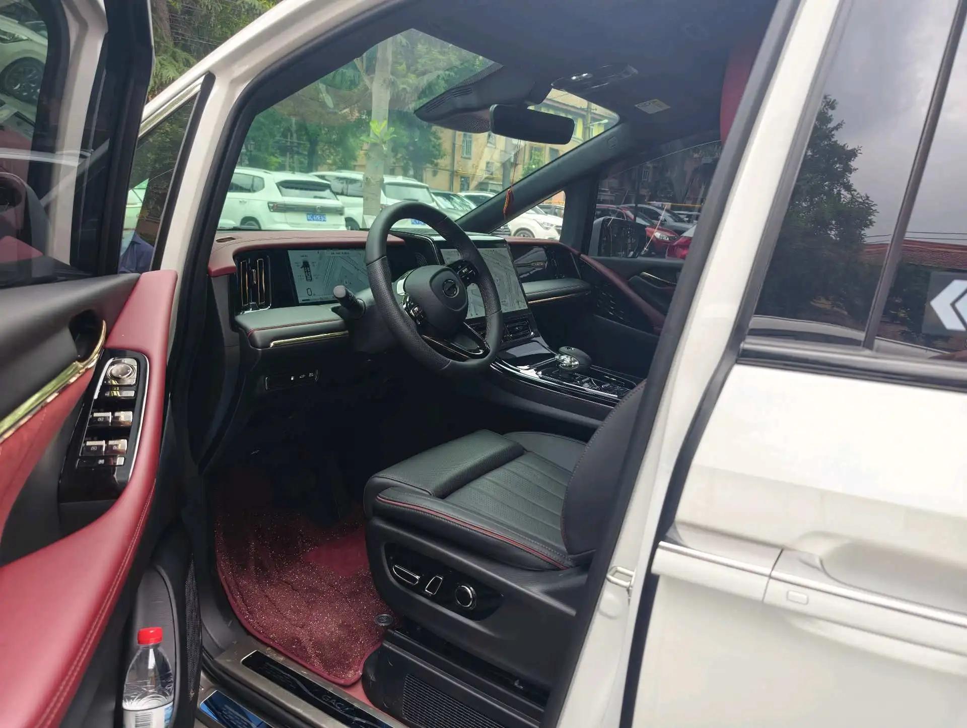 Chuanqi 2025 M8 Double Engine 2.0T Master Series Super Hybrid Automatic Gear 2