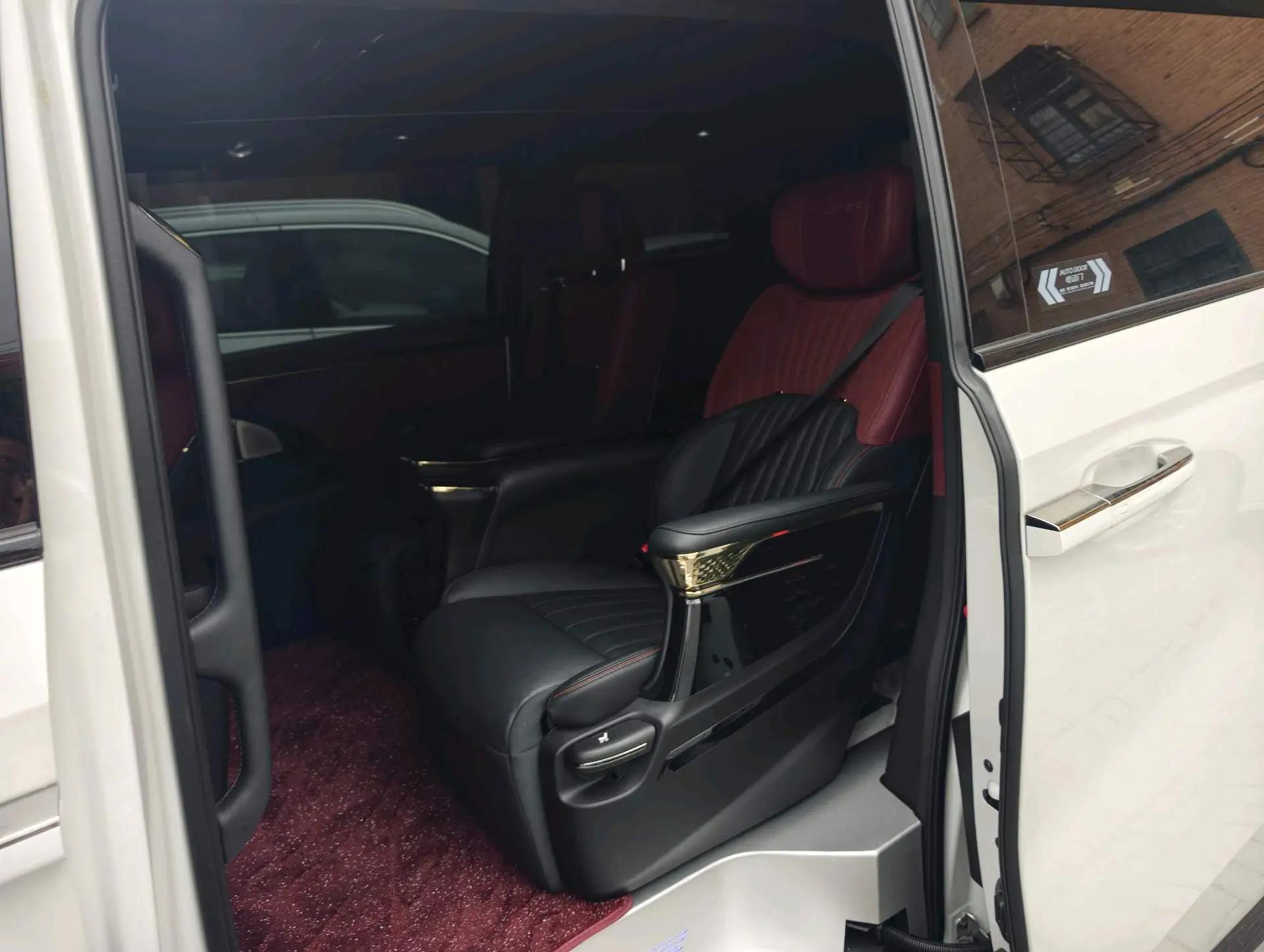 Chuanqi 2025 M8 Double Engine 2.0T Master Series Super Hybrid Automatic Gear 3