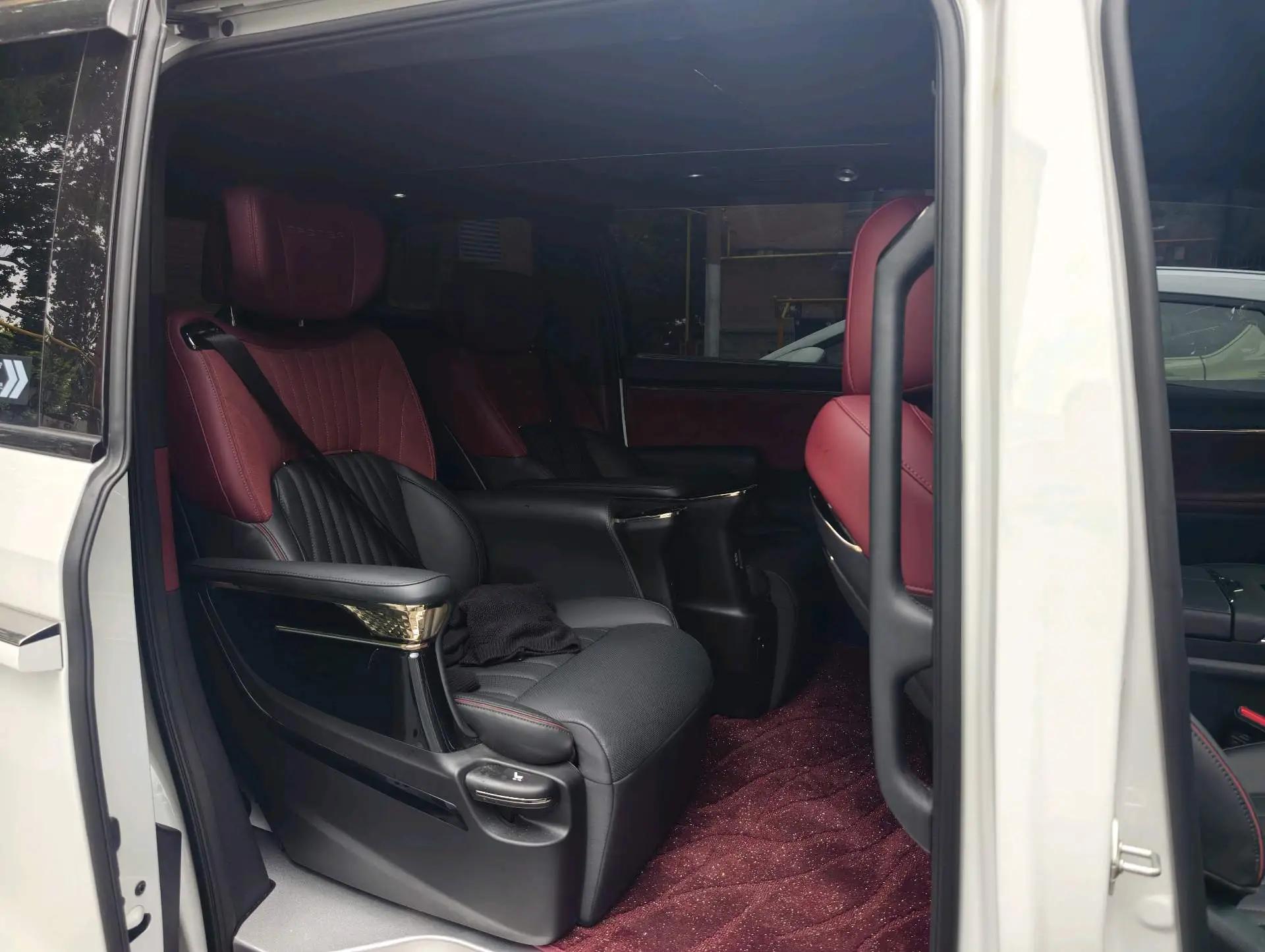 Chuanqi 2025 M8 Double Engine 2.0T Master Series Super Hybrid Automatic Gear 4
