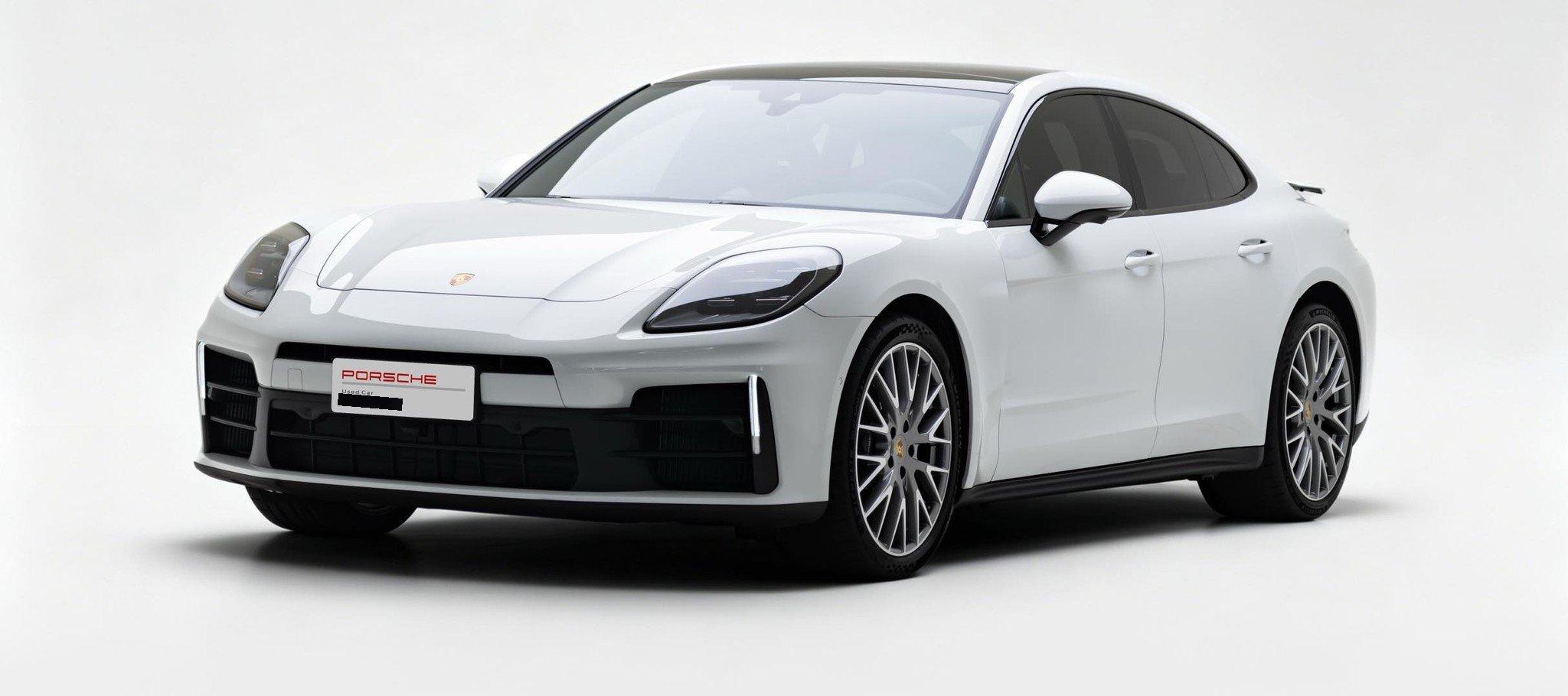 Porsche Panamera (Imported) 2024 Panamera 2.9T Automatic