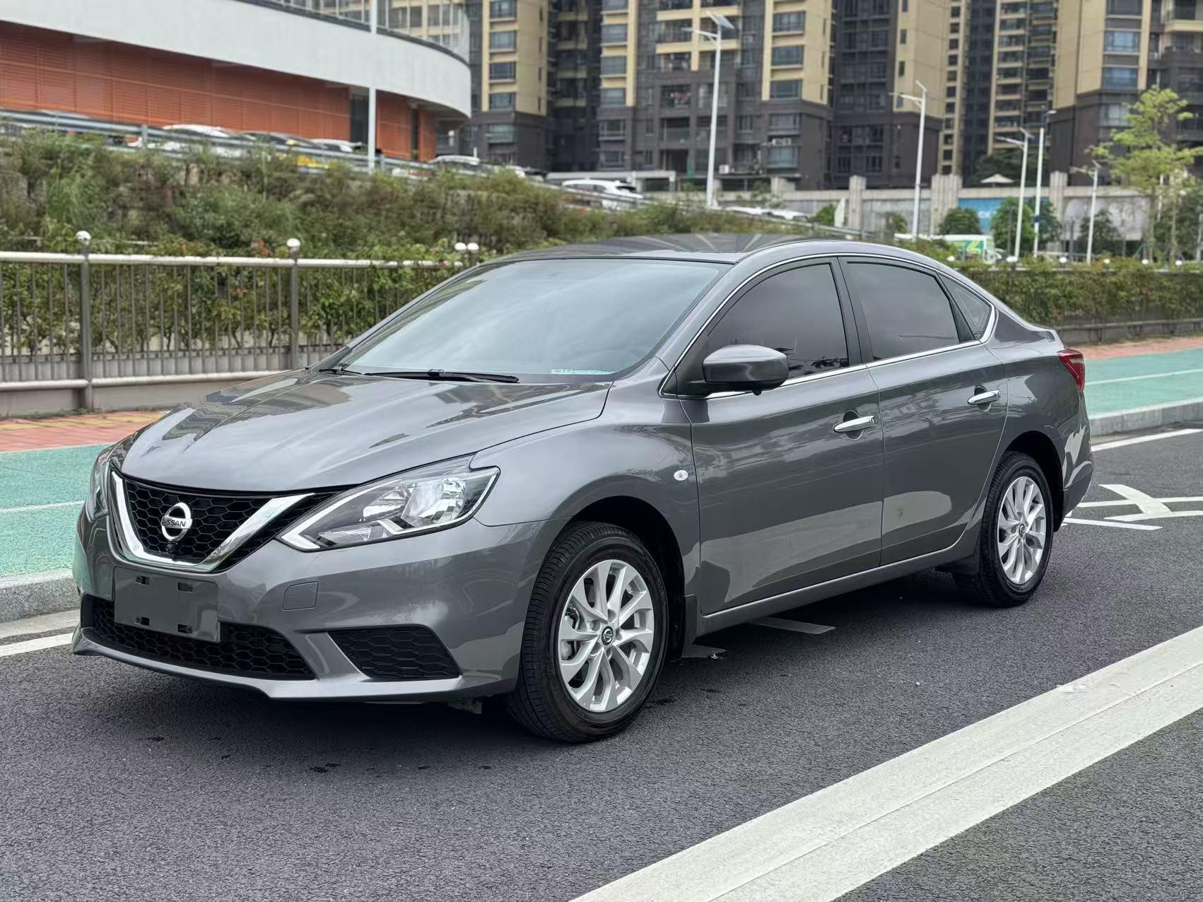 Nissan 2024 Sylphy Classic 1.6 CVT XE Comfort Edition Automatic