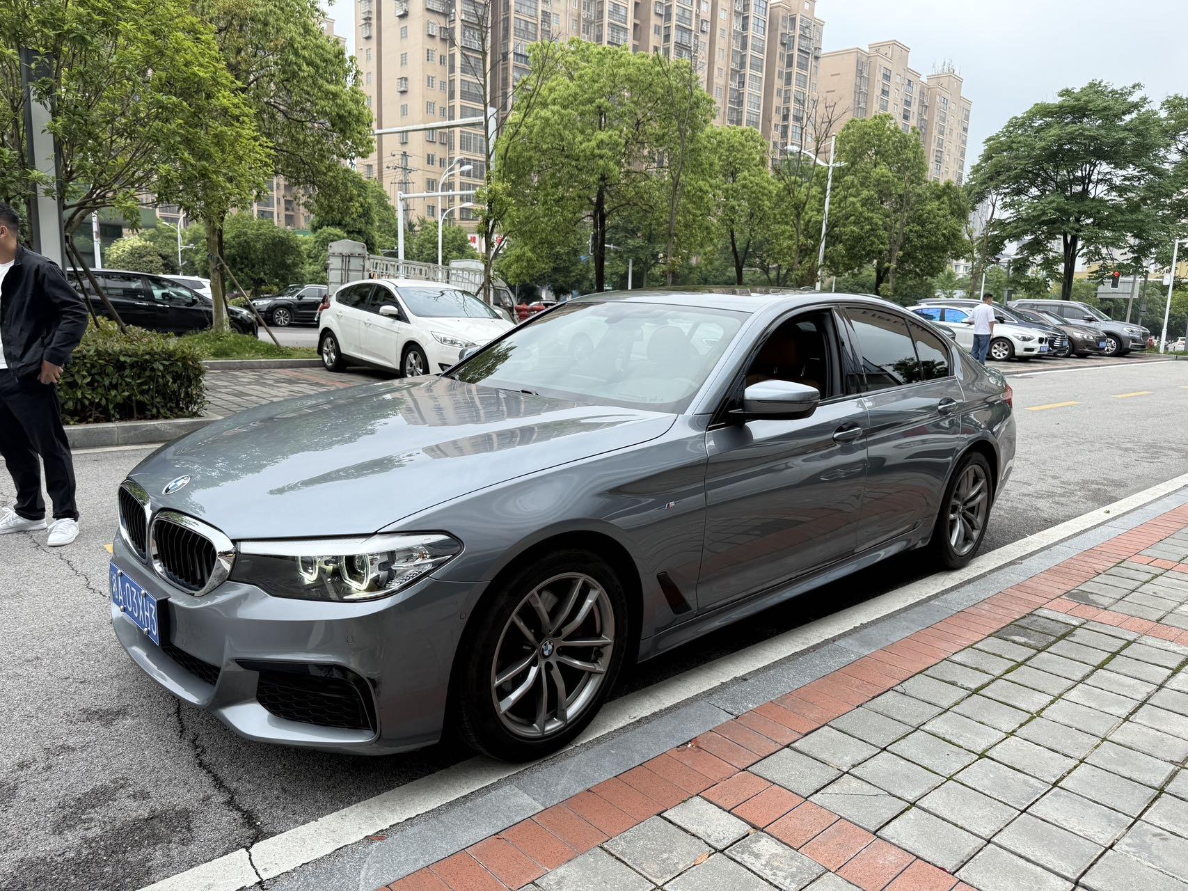 BMW 5 Series (Imported) 2019 Changed to 525i M Sports Suit