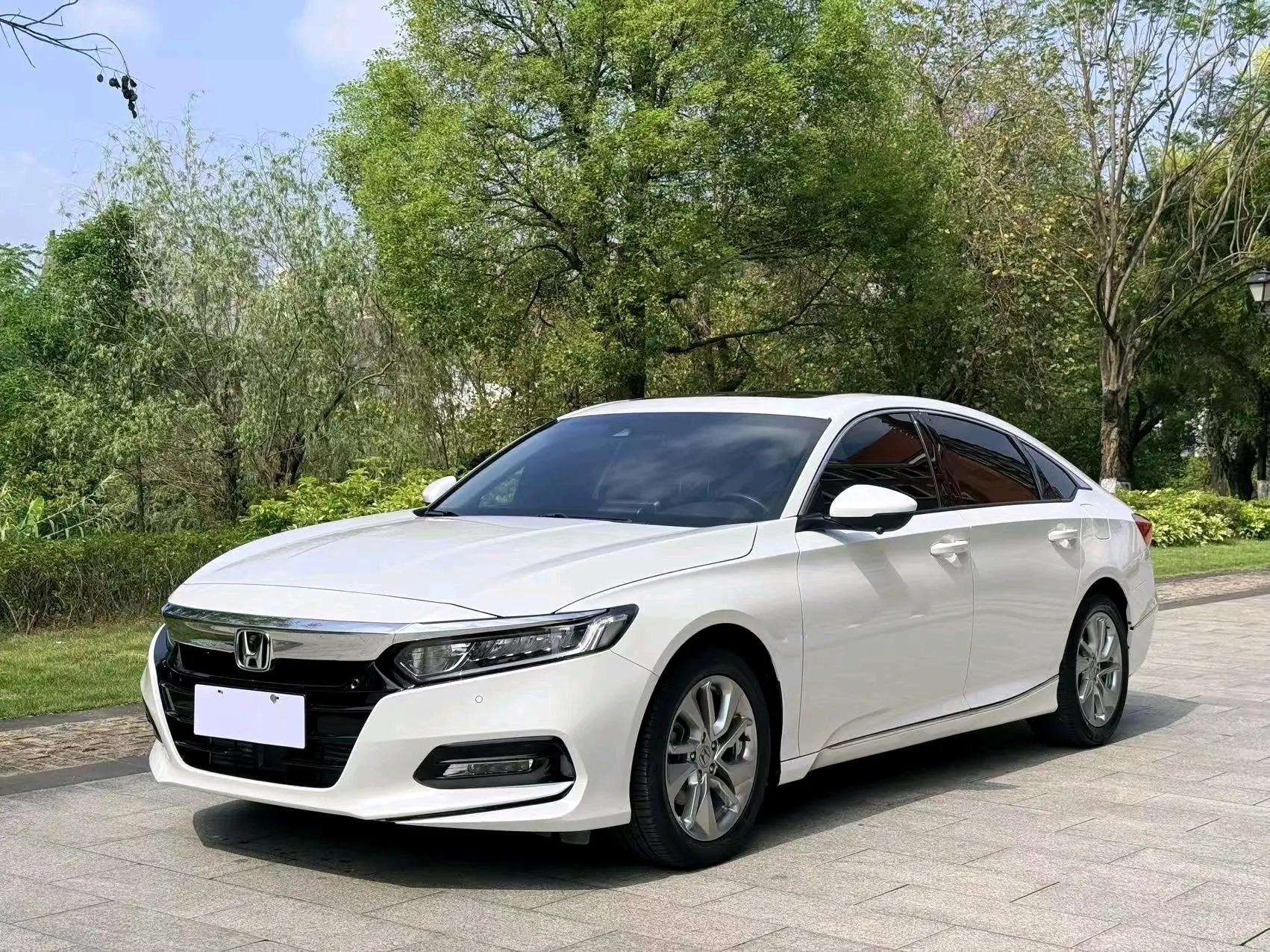 Accord 2018 260TURBO Deluxe Edition National V