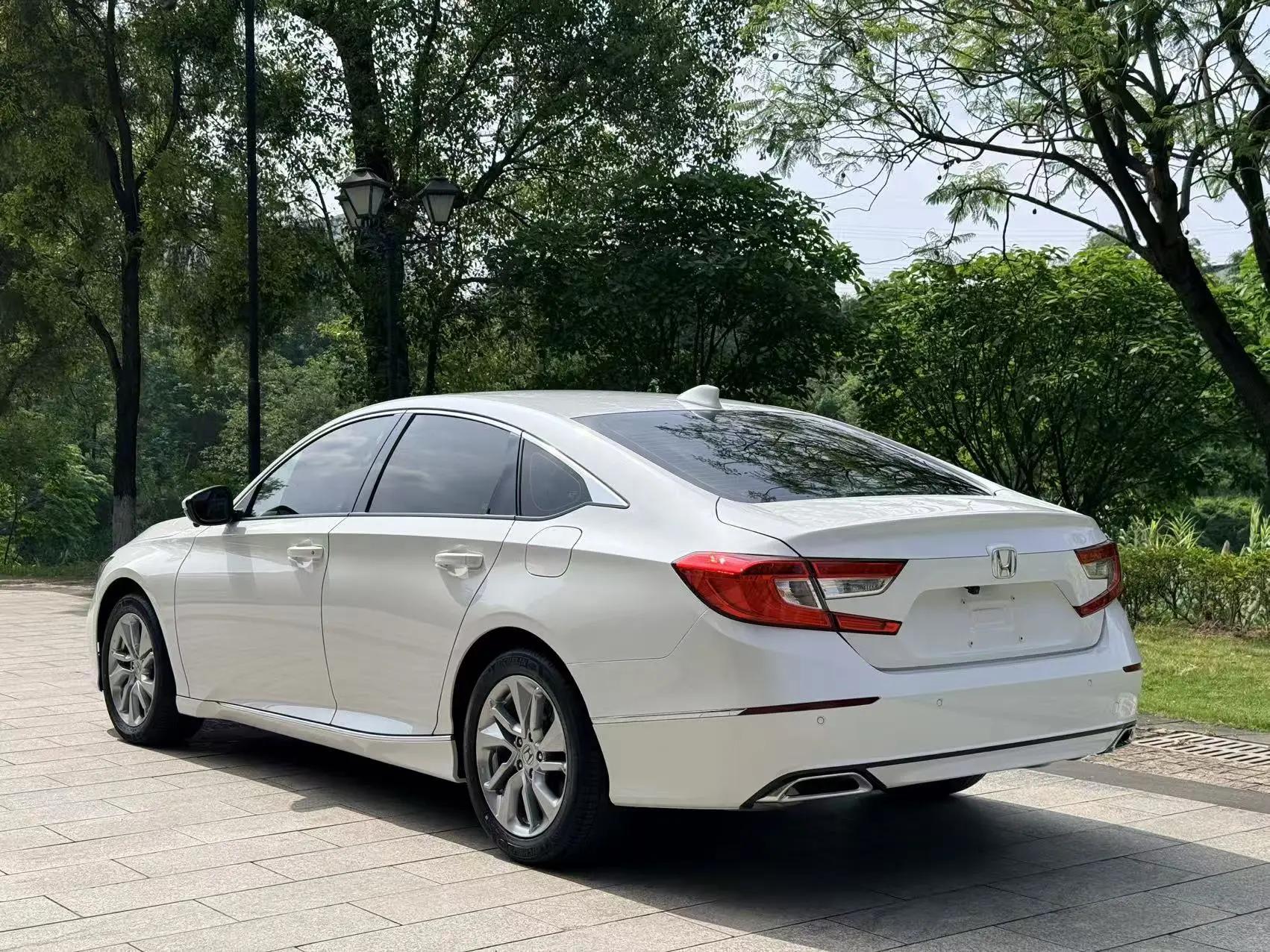 Accord 2018 260TURBO Deluxe Edition National V 3