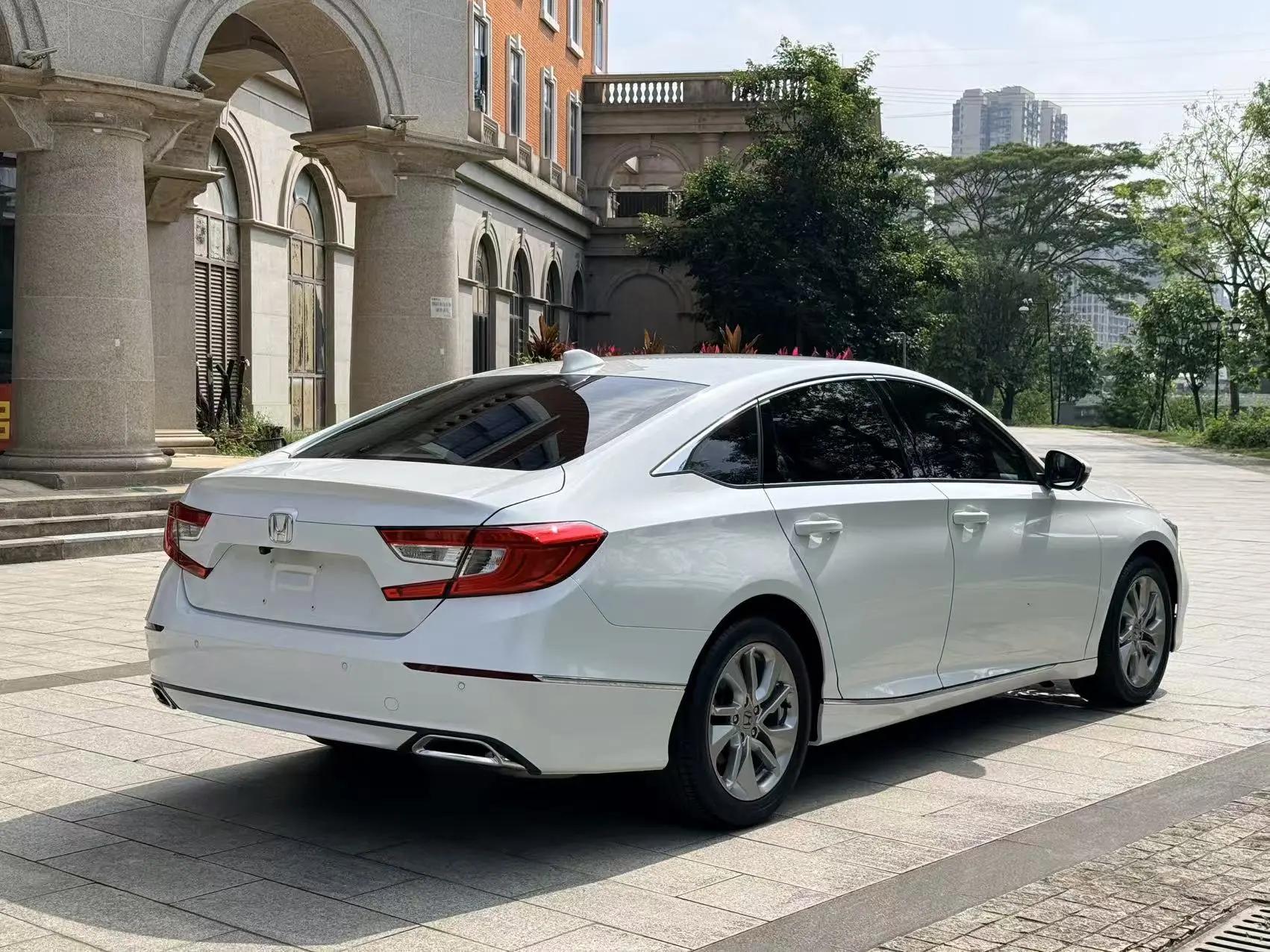 Accord 2018 260TURBO Deluxe Edition National V 5