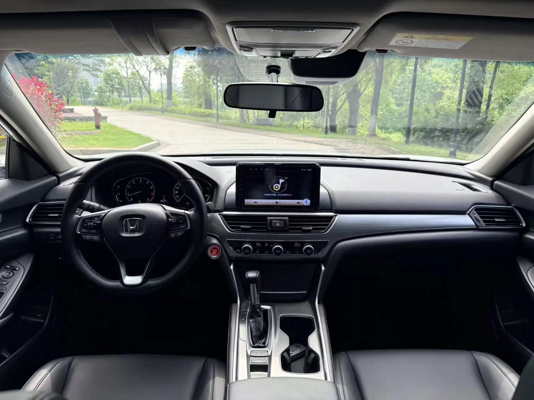 Accord 2018 260TURBO Deluxe Edition National V 6