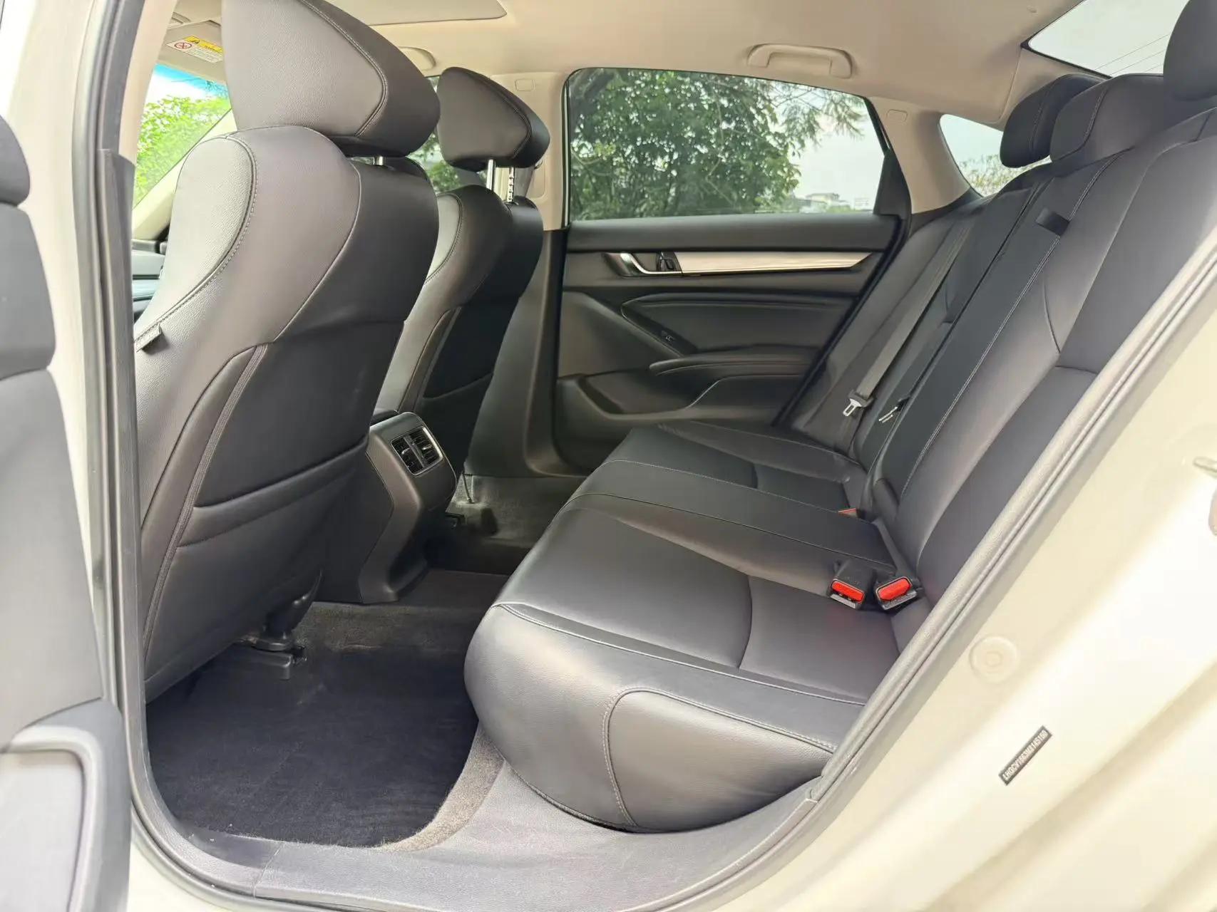 Accord 2018 260TURBO Deluxe Edition National V 7
