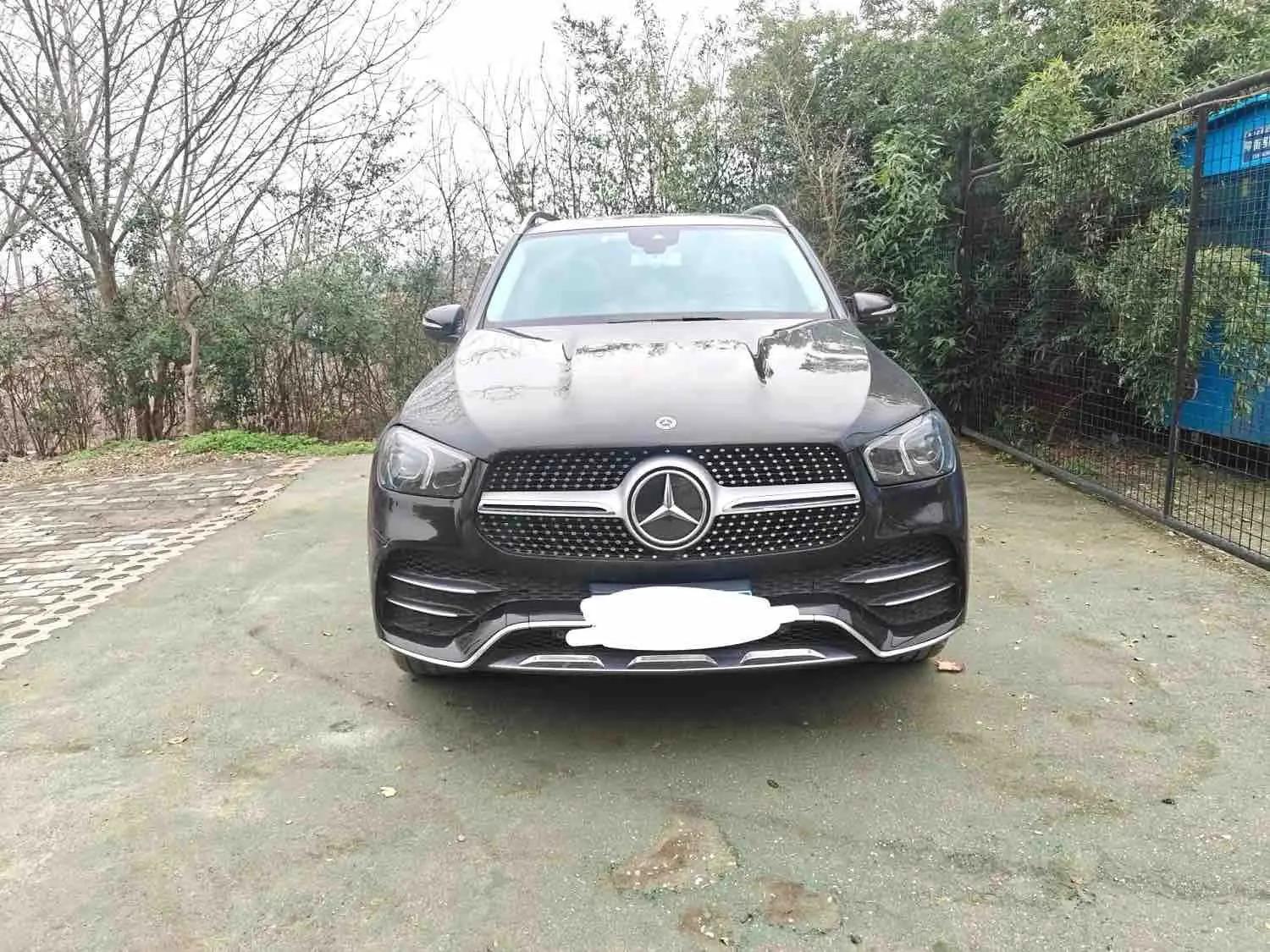 Mercedes Benz GLE 2020 facelift GLE 350 4MATIC Fashion Special Edition 2