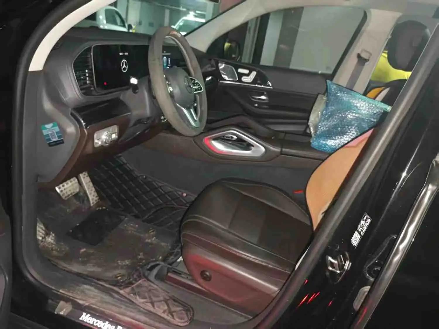 Mercedes Benz GLE 2020 facelift GLE 350 4MATIC Fashion Special Edition 3