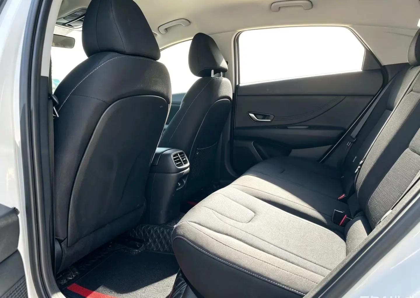 Elantra 2022 1.5L CVT GLS Leading Edition 6