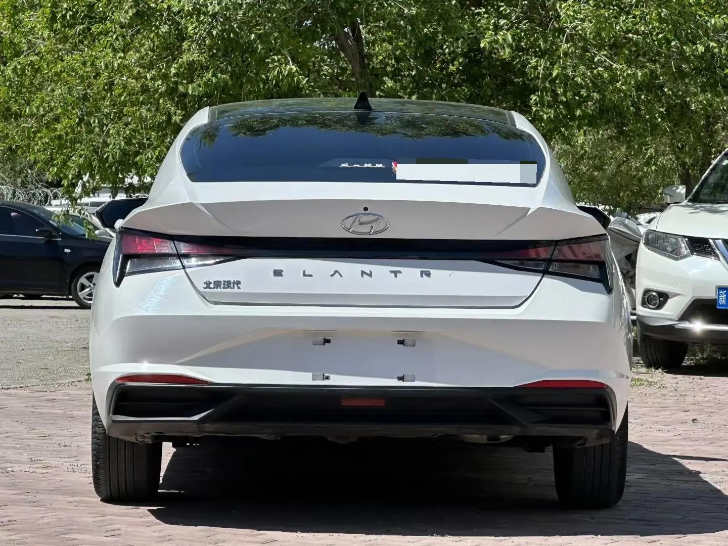 Elantra 2022 1.5L CVT GLS Leading Edition 8