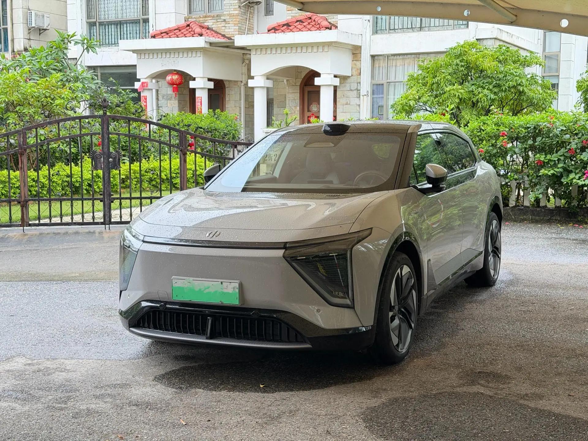 HiPhi HiPhi Y 2023 560km Elite Edition