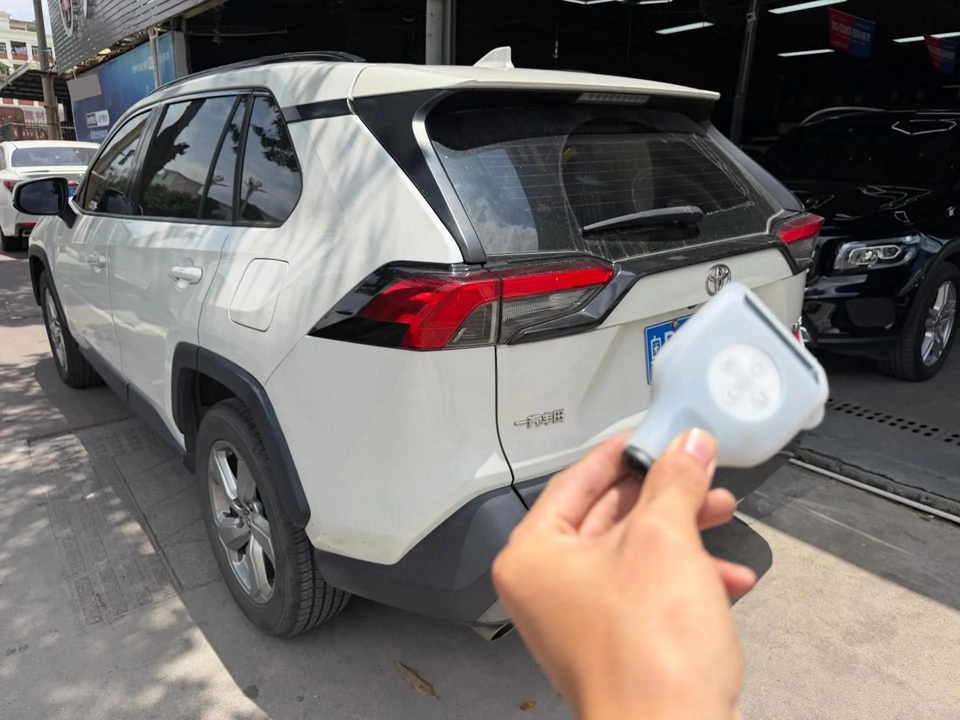 RAV4 Rongfeng 2020 2.0L CVT Two-Drive Fashion PLUS Edition 10