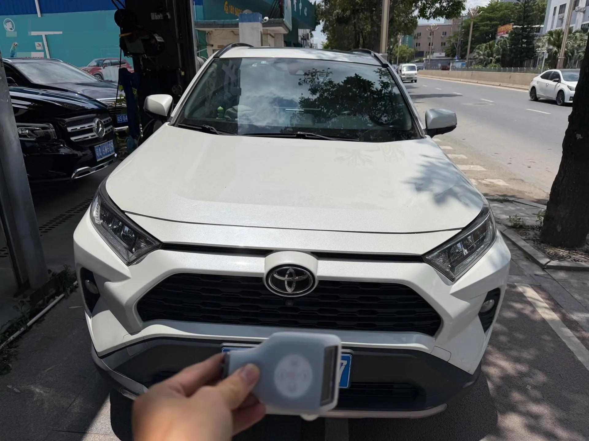 RAV4 Rongfeng 2020 2.0L CVT Two-Drive Fashion PLUS Edition 2