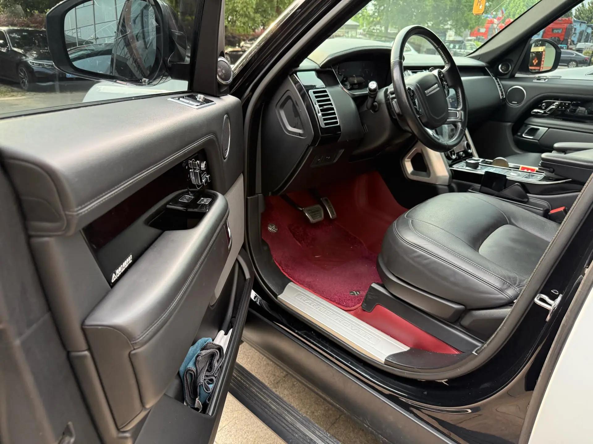Range Rover 2016 3.0 SC V6 Vogue 10
