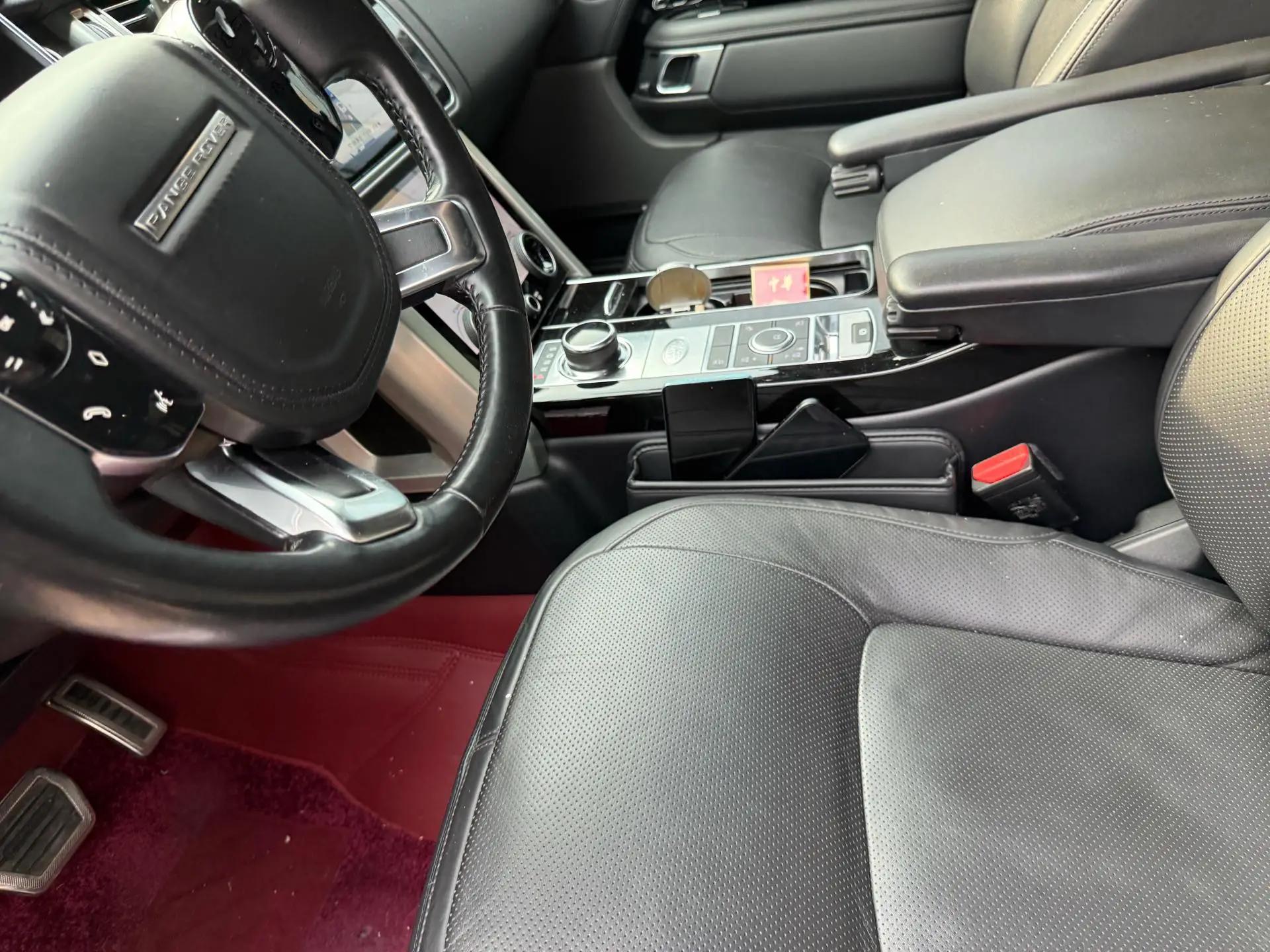 Range Rover 2016 3.0 SC V6 Vogue 11