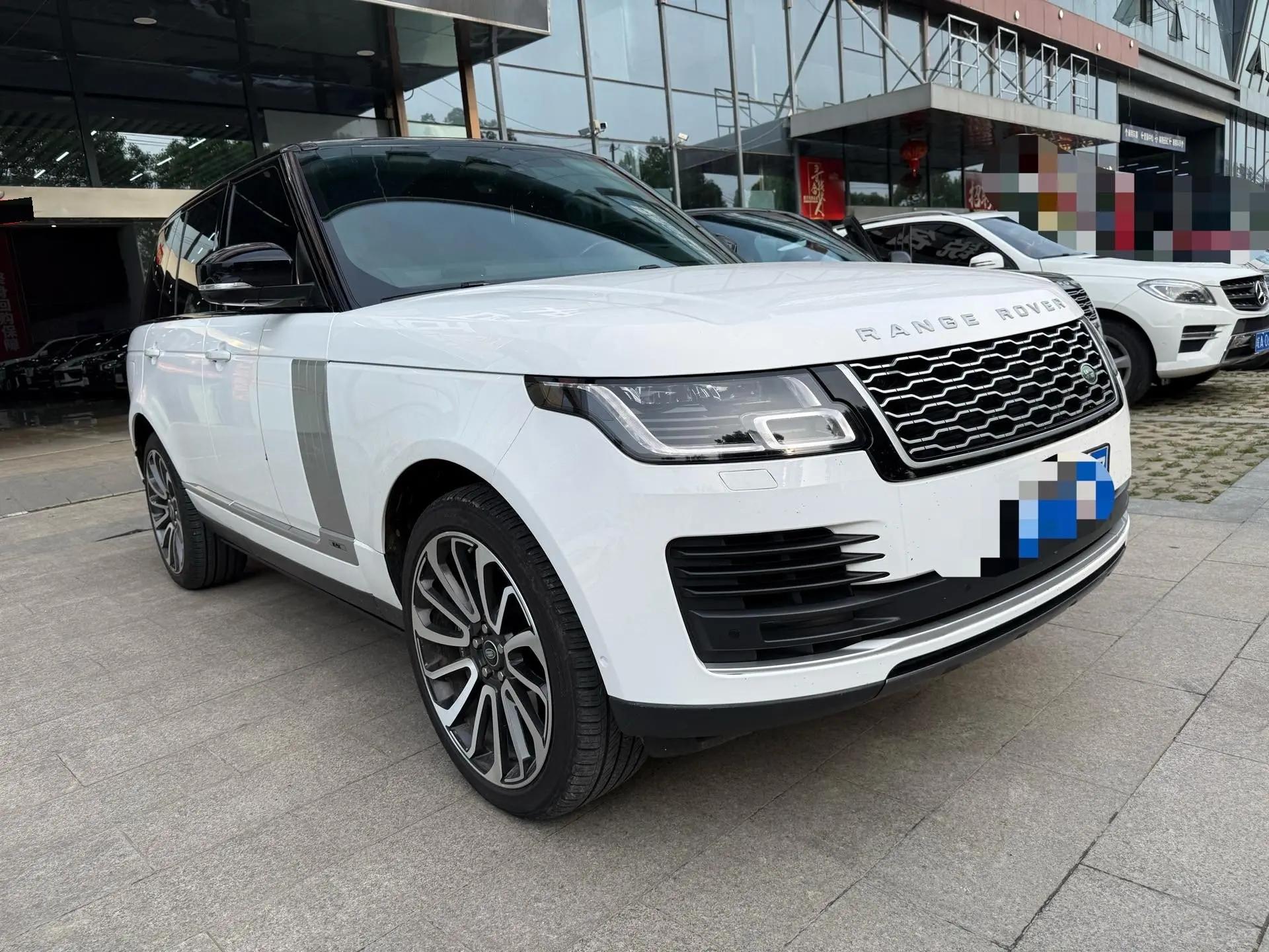 Range Rover 2016 3.0 SC V6 Vogue 2